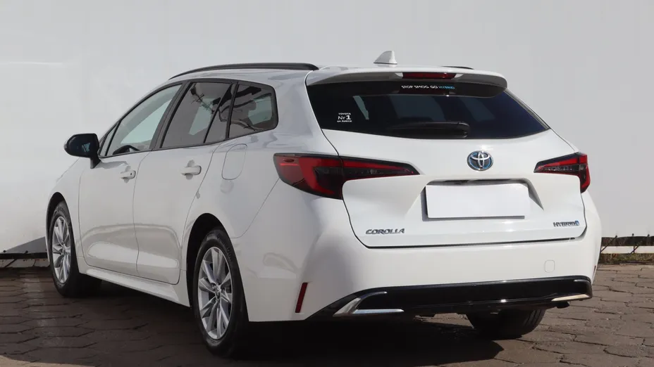 Toyota Corolla -