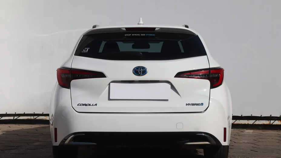 Toyota Corolla -