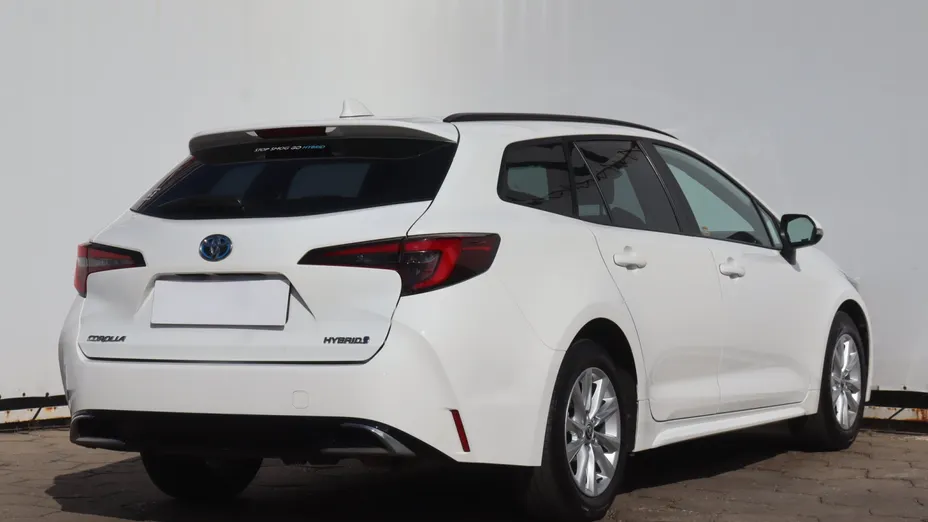 Toyota Corolla -