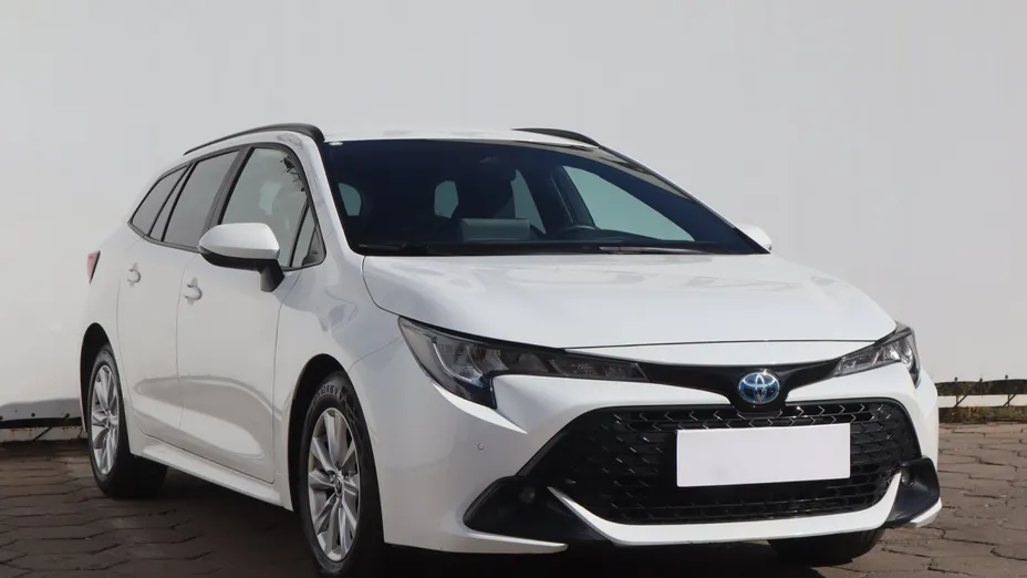 Toyota Corolla -