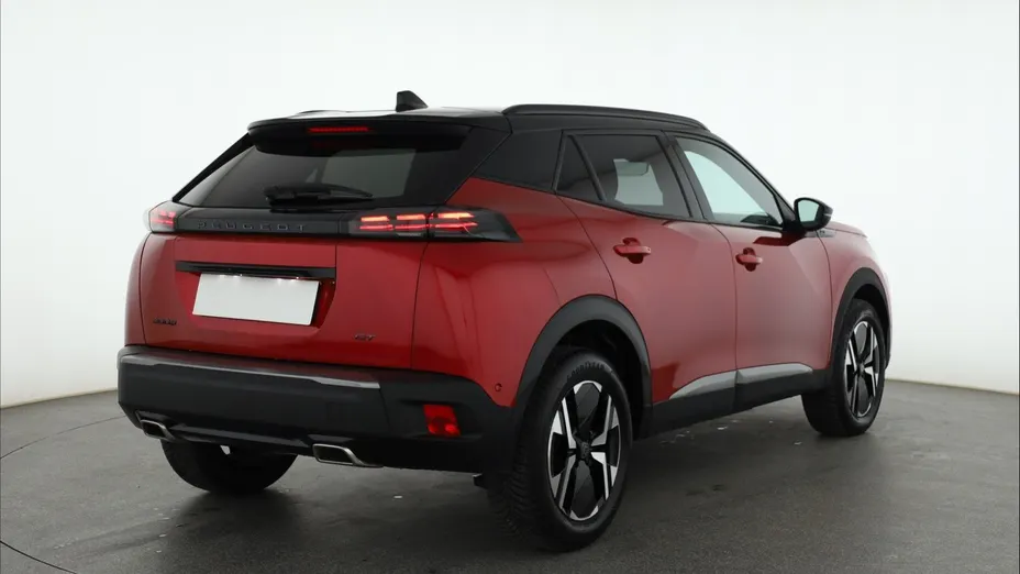 Peugeot 2008 -