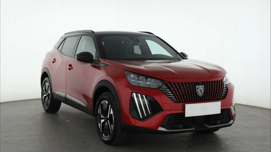 Peugeot 2008 -