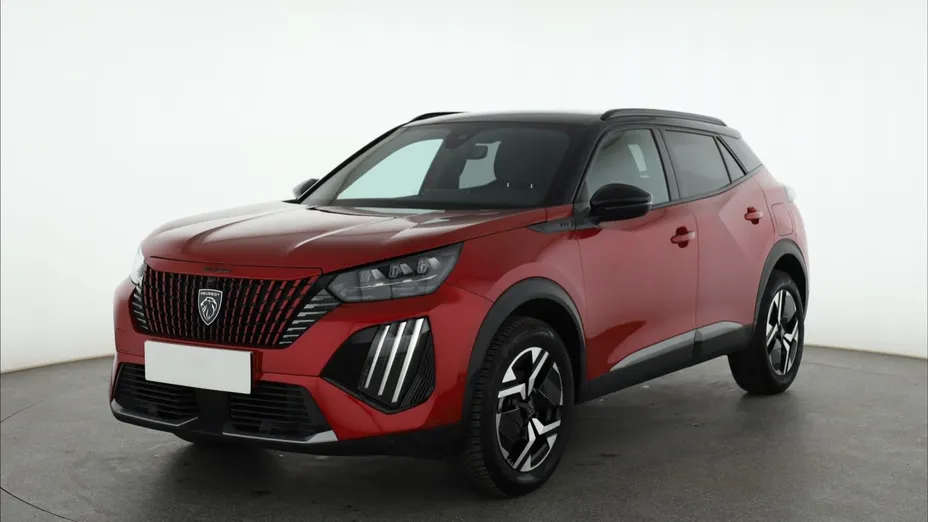 Peugeot 2008 -