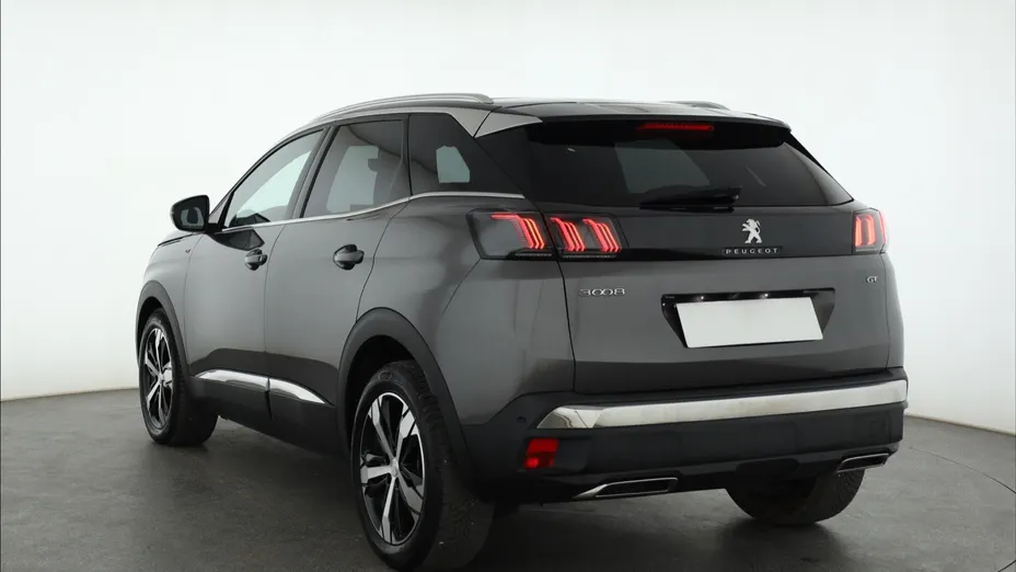Peugeot 3008 -