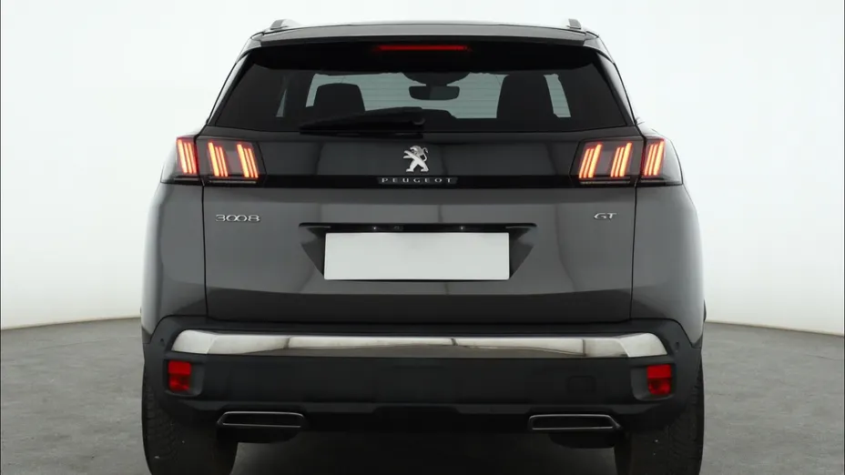 Peugeot 3008 -