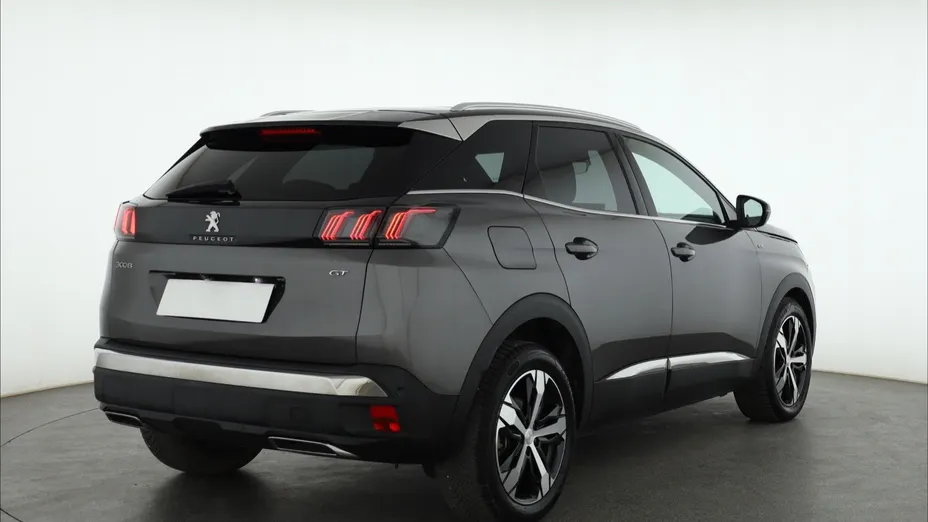 Peugeot 3008 -