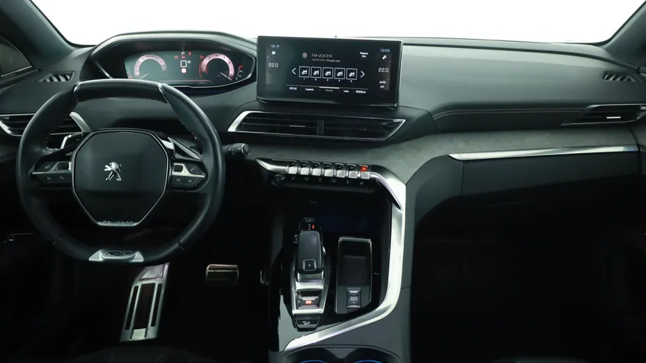 Peugeot 3008 -