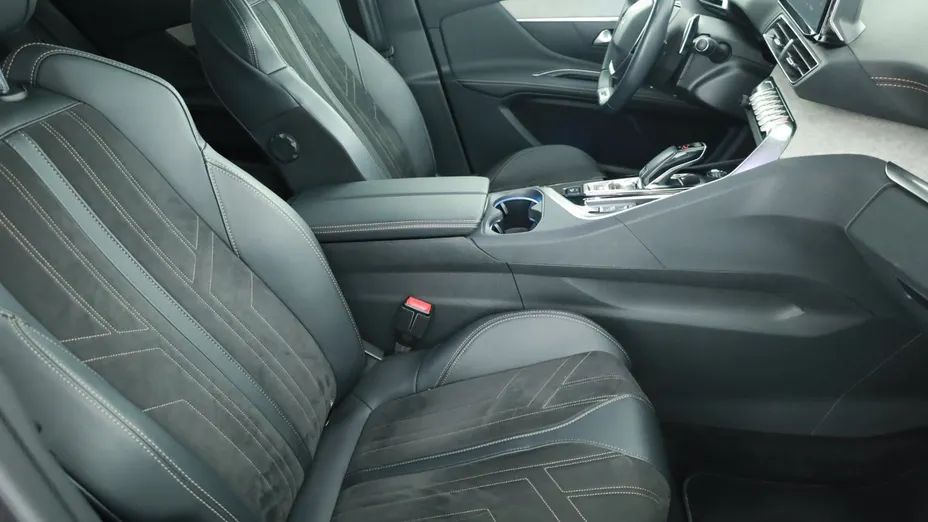 Peugeot 3008 -