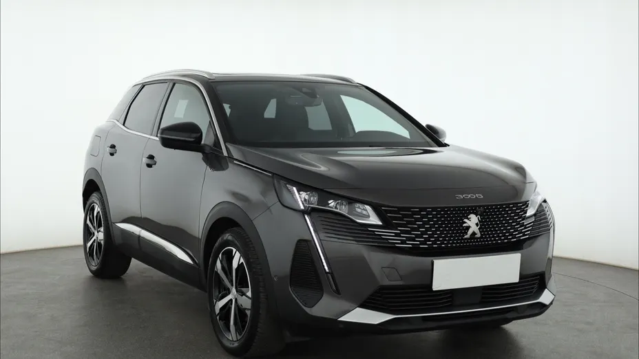 Peugeot 3008 -