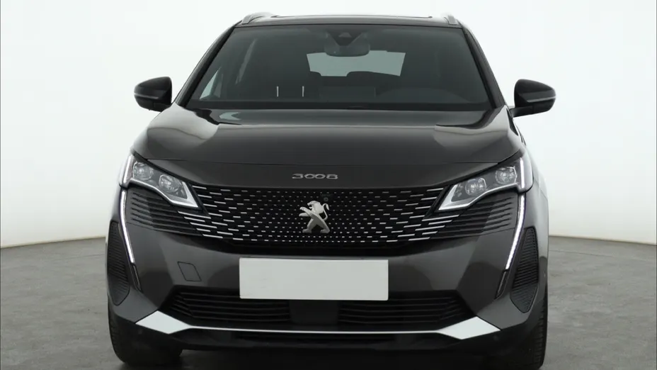 Peugeot 3008 -