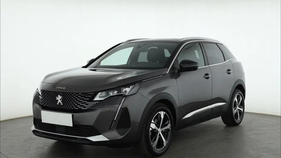 Peugeot 3008 -