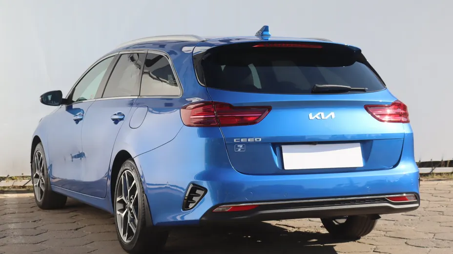 Kia Cee'd -