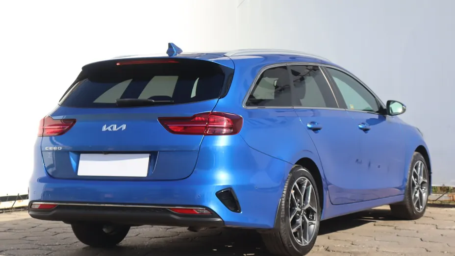 Kia Cee'd -