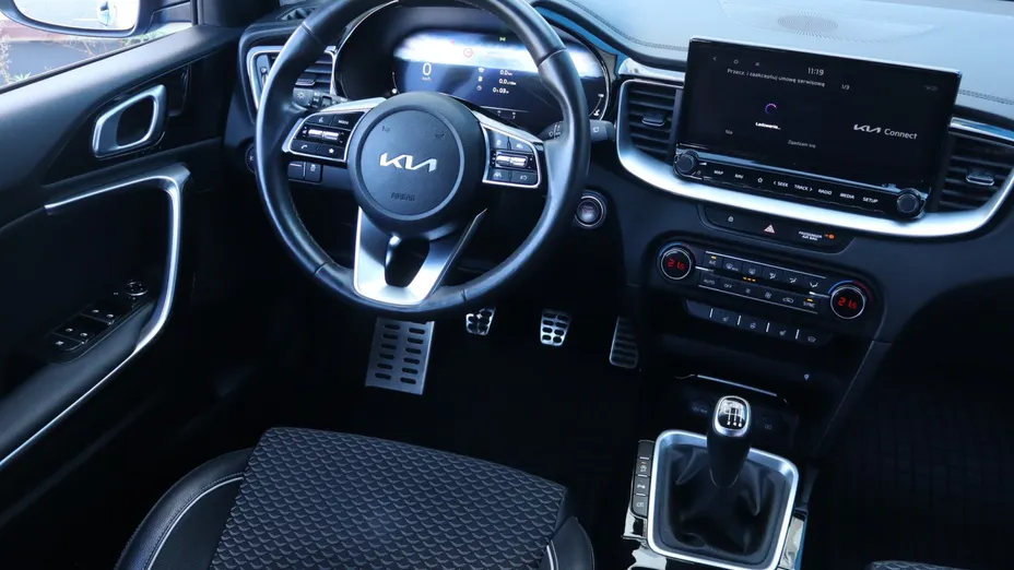 Kia Cee'd -