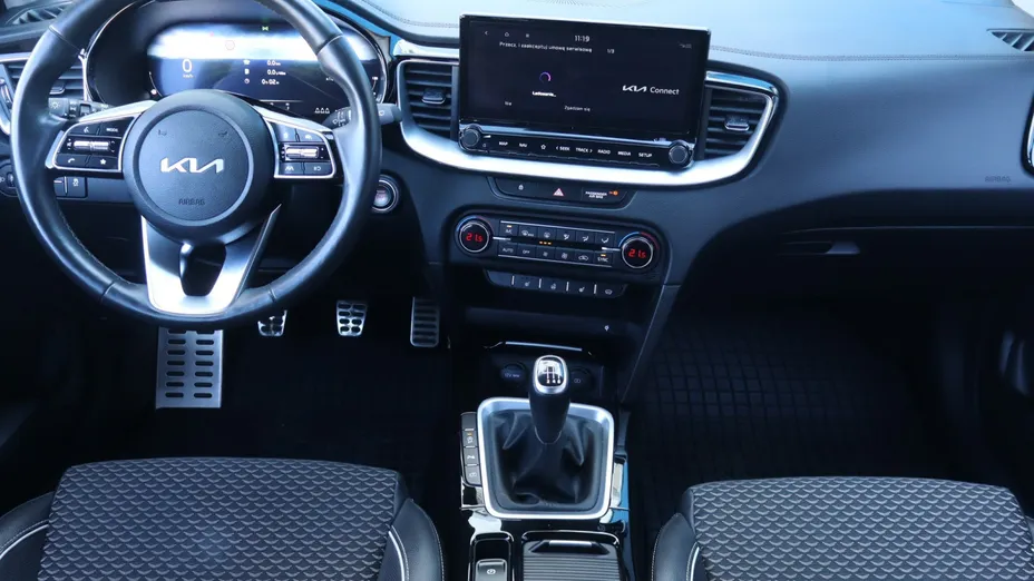 Kia Cee'd -