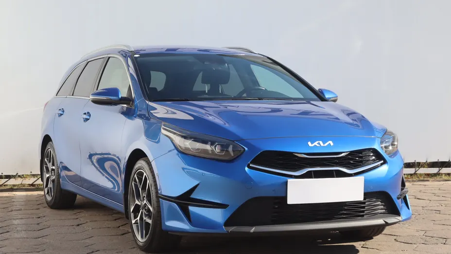 Kia Cee'd -