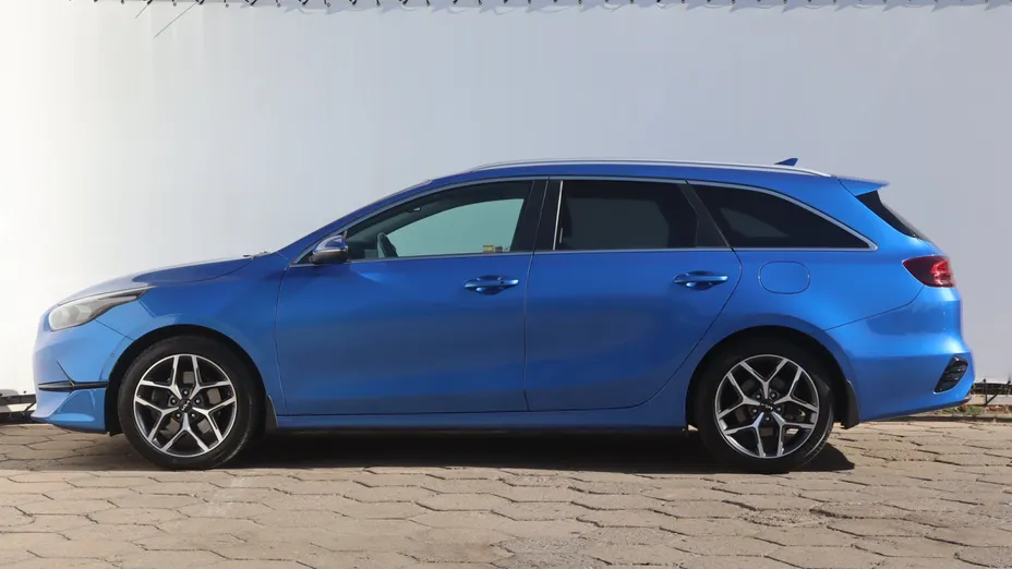 Kia Cee'd -