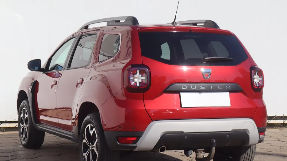 Dacia Duster -