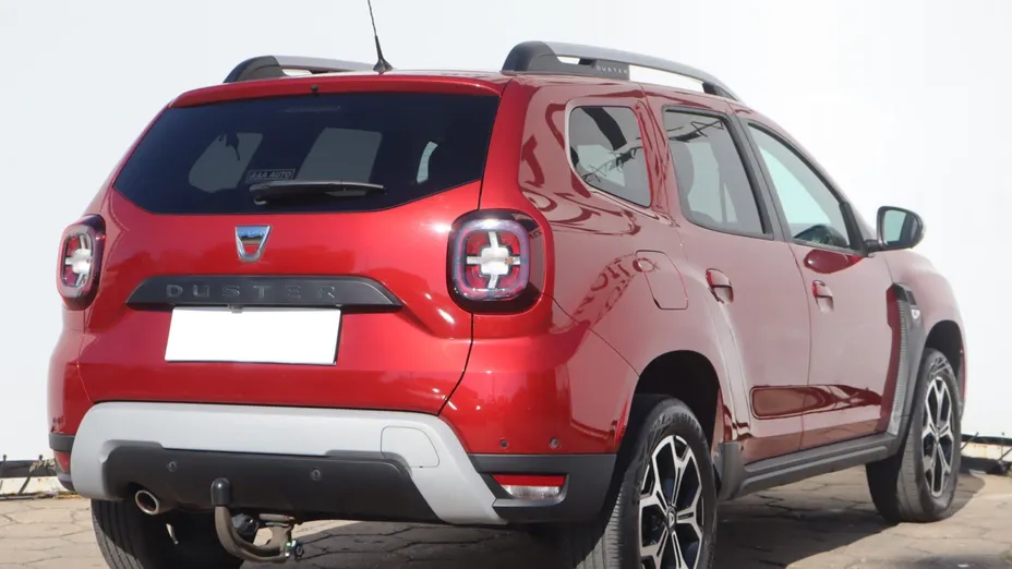 Dacia Duster -