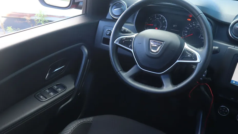 Dacia Duster -