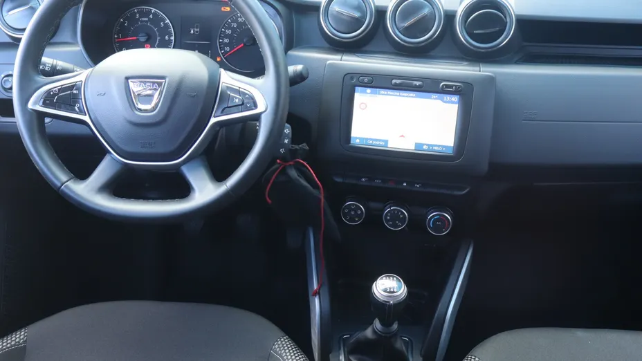 Dacia Duster -