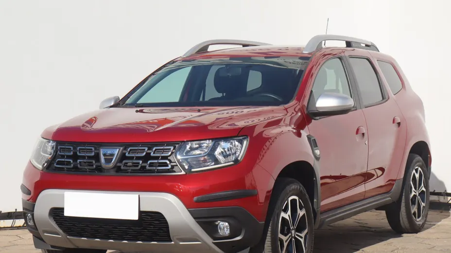 Dacia Duster -
