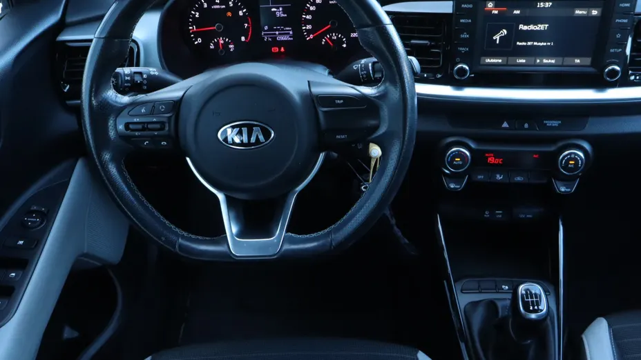 Kia Stonic -