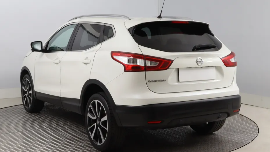 Nissan Qashqai -