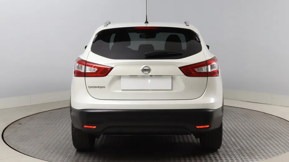Nissan Qashqai -