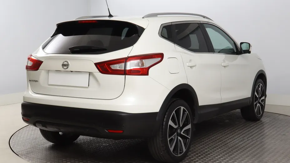 Nissan Qashqai -