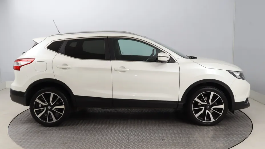 Nissan Qashqai -