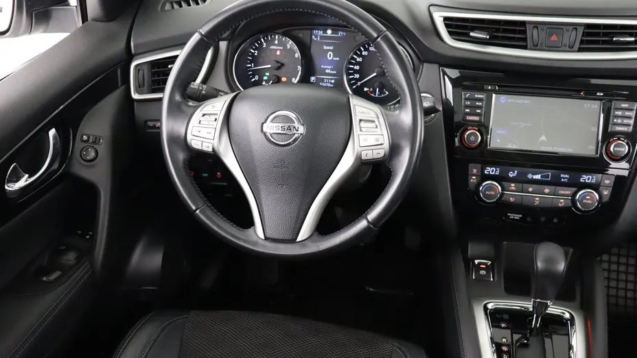 Nissan Qashqai -