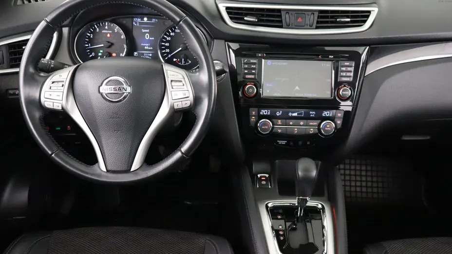 Nissan Qashqai -