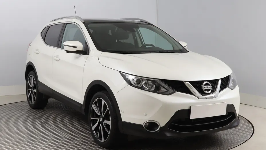 Nissan Qashqai -