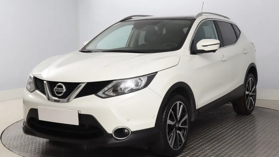 Nissan Qashqai -