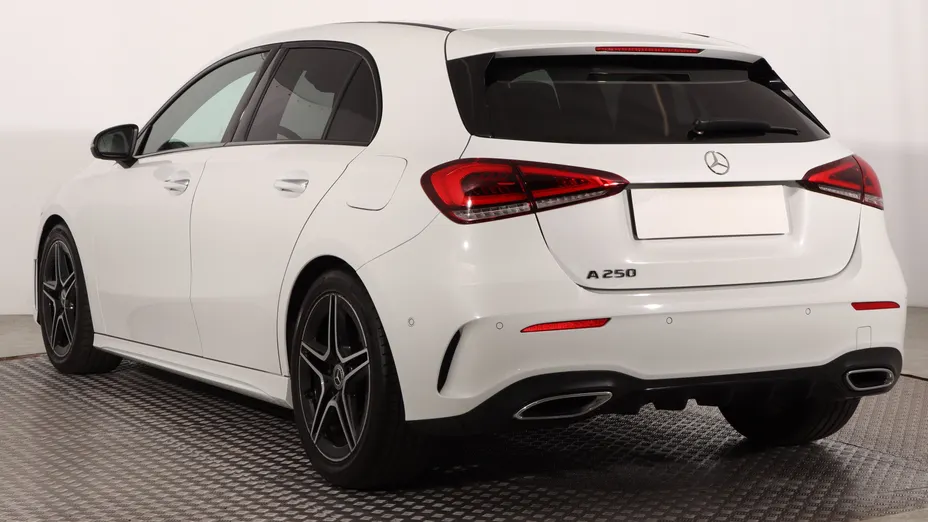 Mercedes A Klasa -