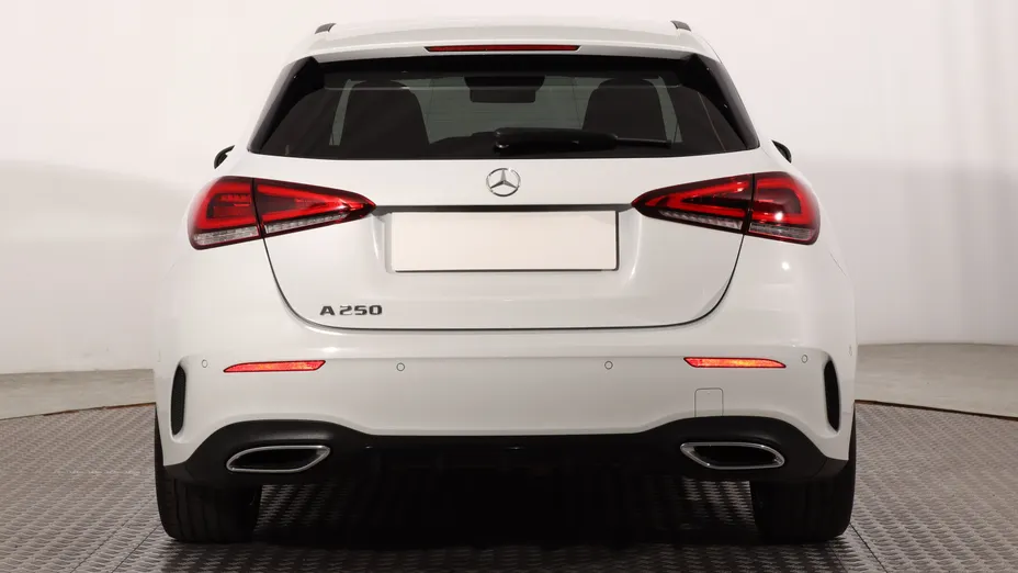 Mercedes A Klasa -