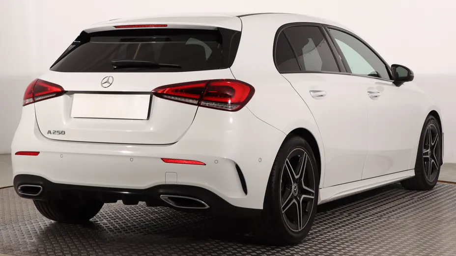Mercedes A Klasa -