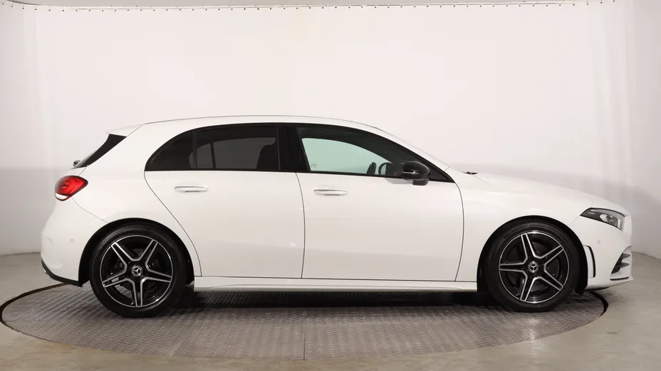 Mercedes A Klasa -