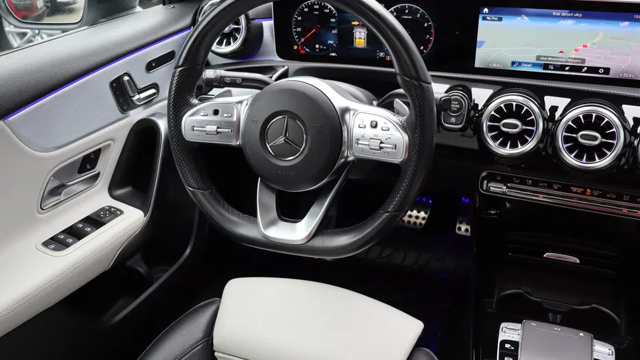Mercedes A Klasa -