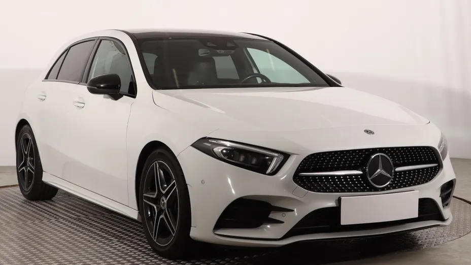 Mercedes A Klasa -