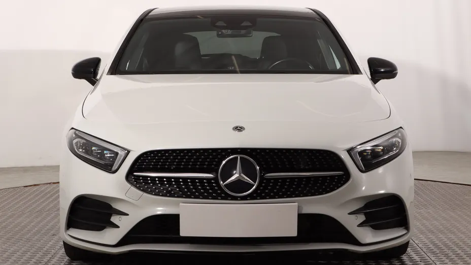 Mercedes A Klasa -