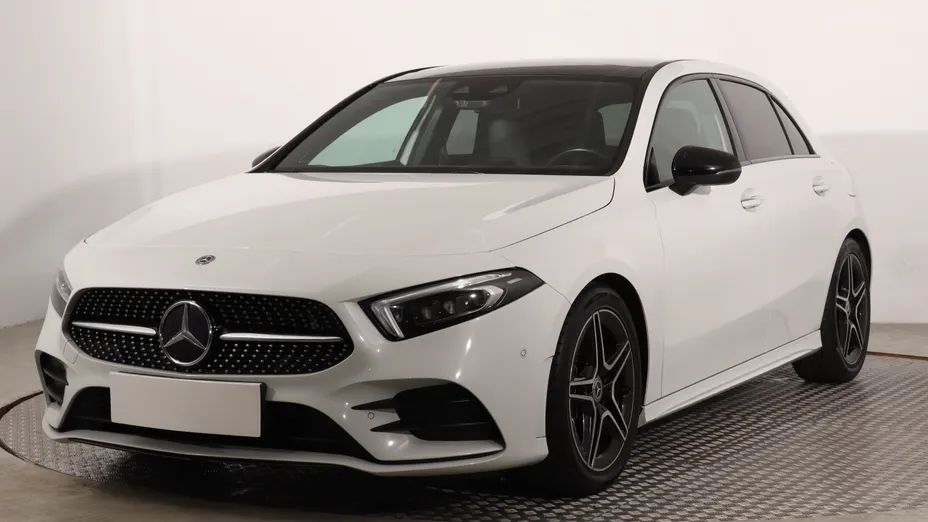 Mercedes A Klasa -