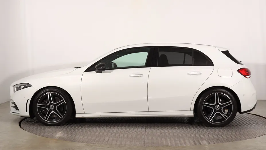 Mercedes A Klasa -