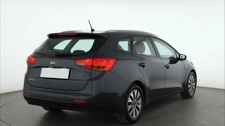 Kia Cee'd -