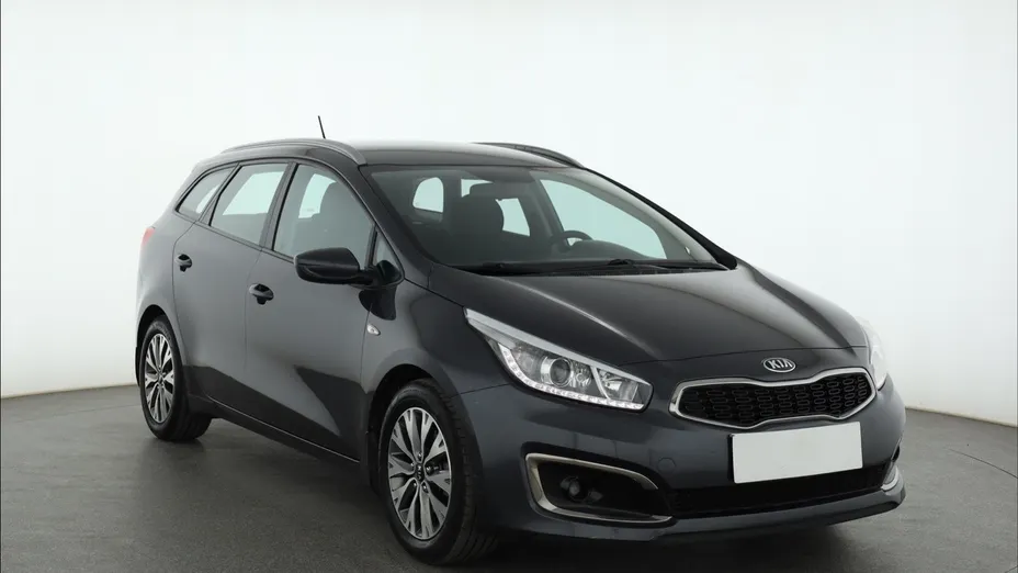 Kia Cee'd -