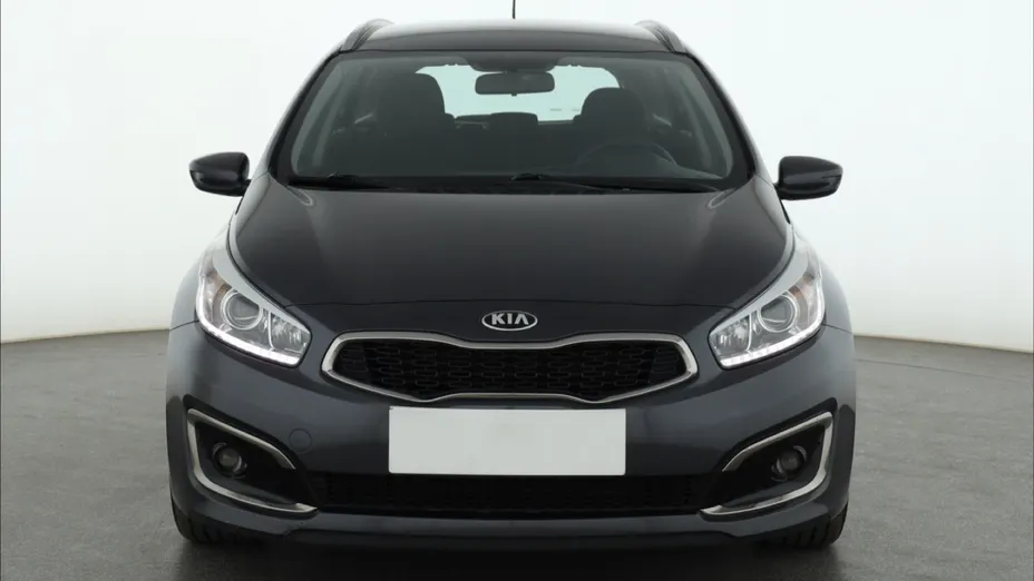 Kia Cee'd -