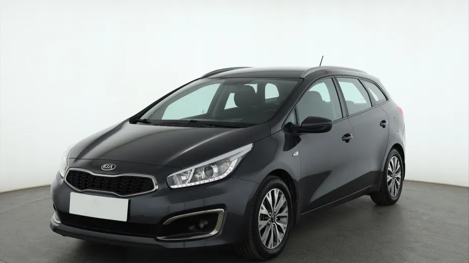 Kia Cee'd -