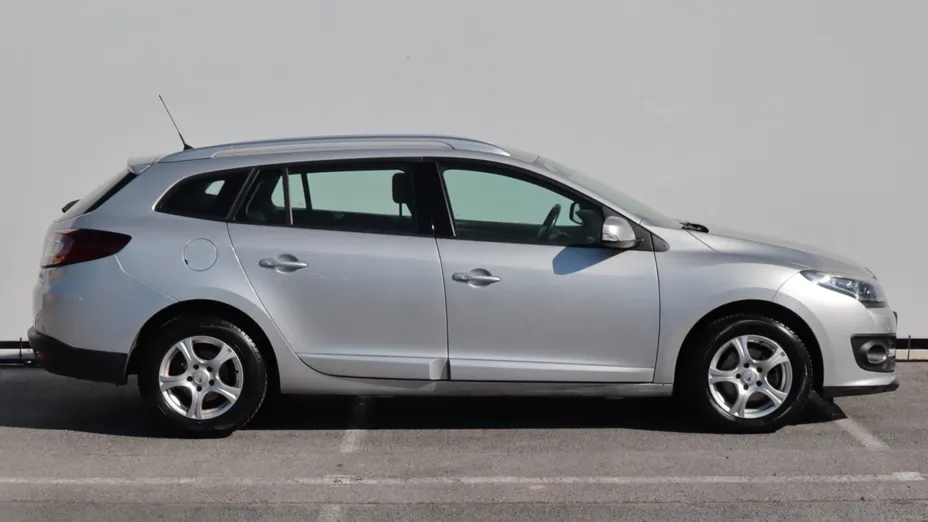 Renault Megane -
