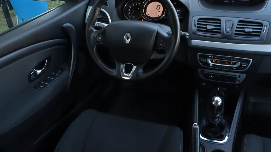 Renault Megane -